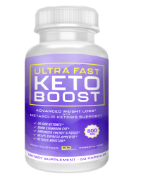 Ultra Fast Keto Boost Pills