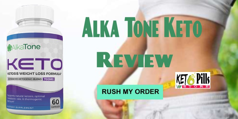 Alka Tone Keto